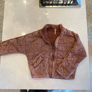 Quilted jacket